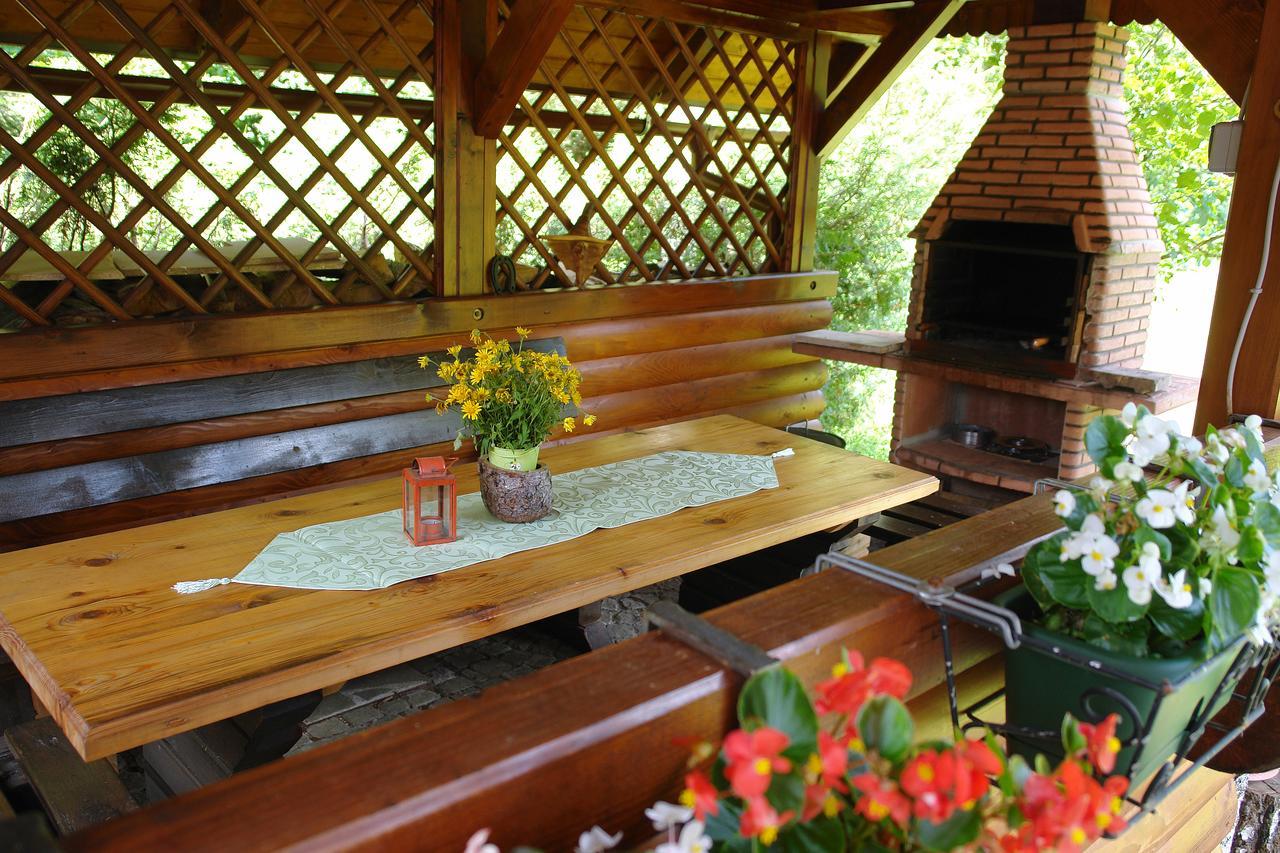 Chalet House Olga ซิรินีลุก ห้อง รูปภาพ